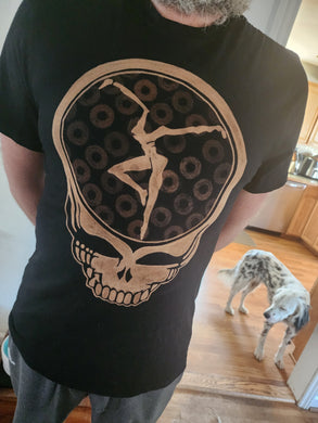 Adult Large - Bleach T-Shirt Example