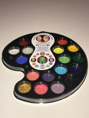 16-Color Palette