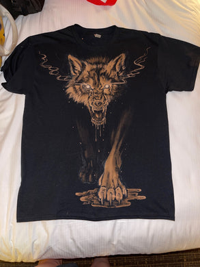 Adult X-Large - Bleach T-Shirt Example