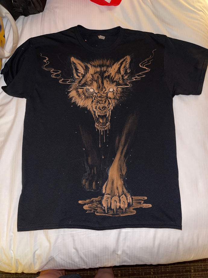 Adult X-Large - Bleach T-Shirt Example